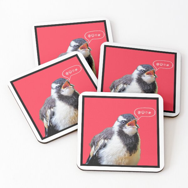 Item preview, Real Life Angry Birds designed and sold by Yankee Doodle Gandy.