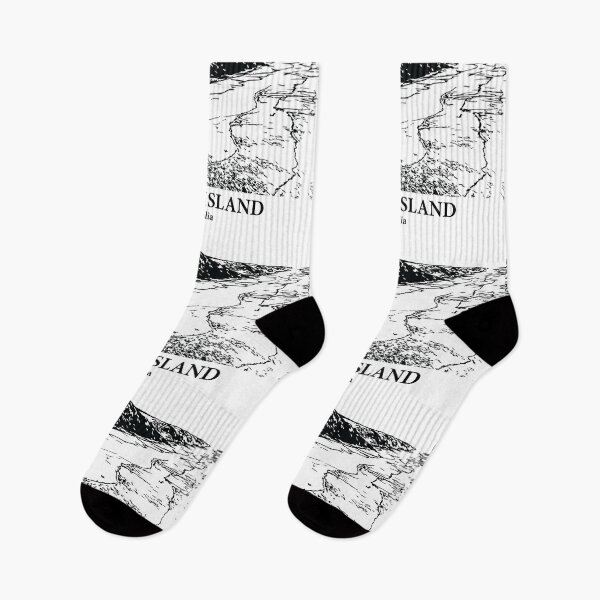 Item preview, Fraser Island (K’gari) - Australia designed and sold by Lakeric Cityscapes.