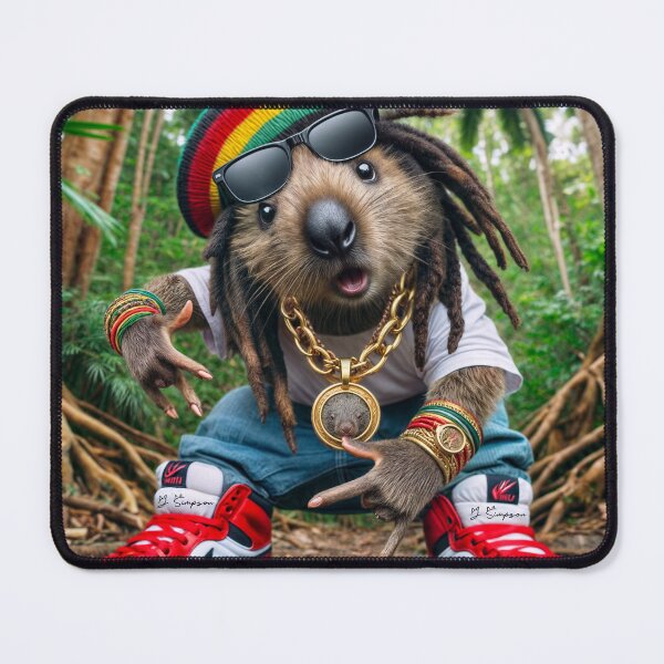 Item preview, Wombat love designed and sold by J7Simpson.