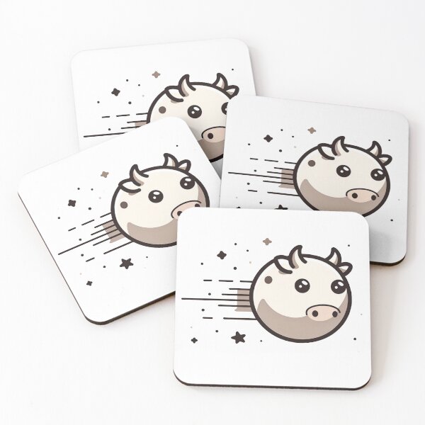 Item preview, Cute Cowmet, Spherical Cow | Science designed and sold by Thermopolium.