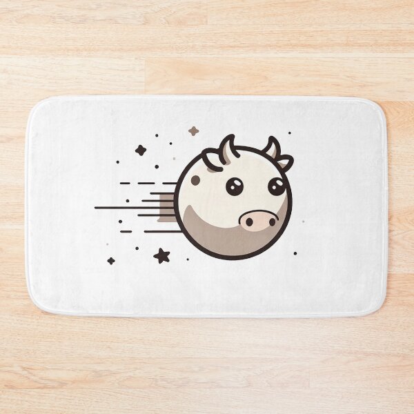 Item preview, Cute Cowmet, Spherical Cow | Science designed and sold by Thermopolium.