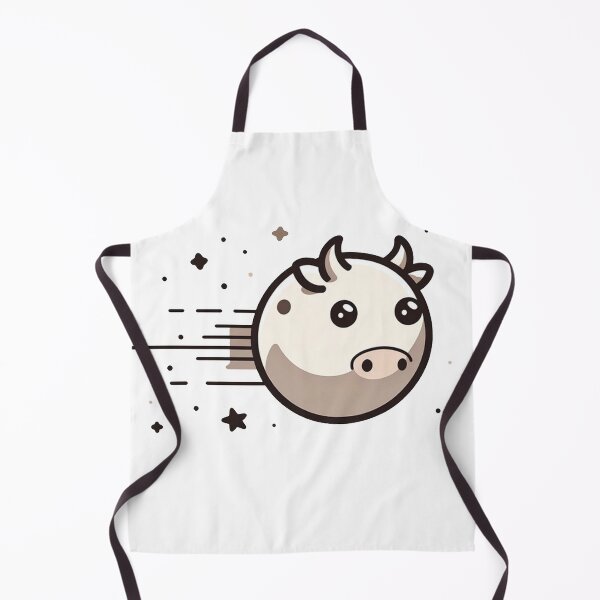 Item preview, Cute Cowmet, Spherical Cow | Science designed and sold by Thermopolium.