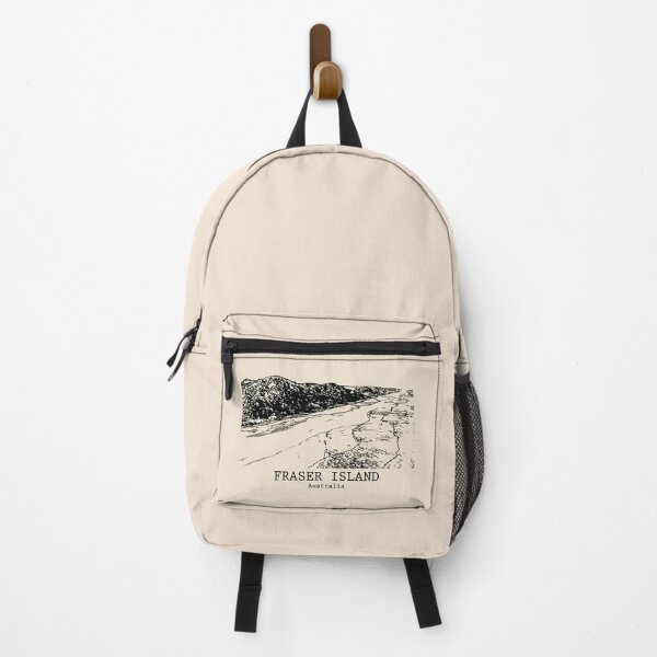 Item preview, Fraser Island (K’gari) - Australia designed and sold by Lakeric Cityscapes.