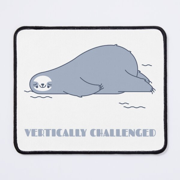 Item preview, Vertically Challenged designed and sold by dgutpro87.
