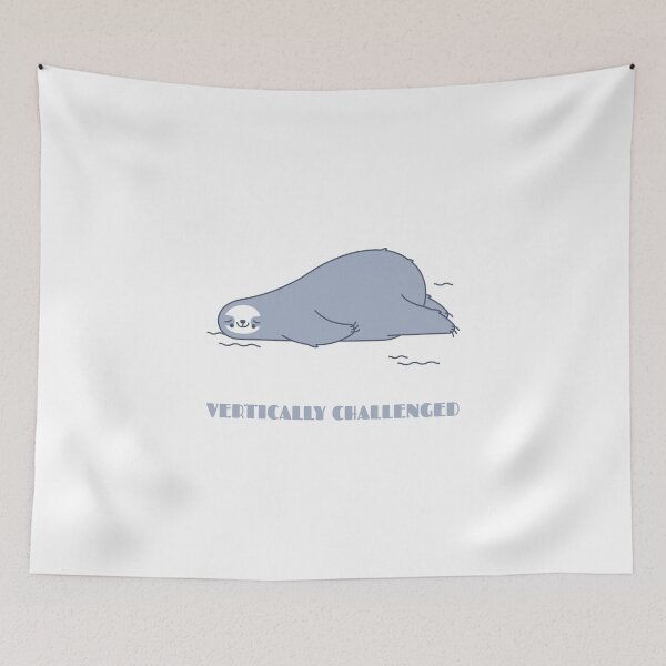 Item preview, Vertically Challenged designed and sold by dgutpro87.