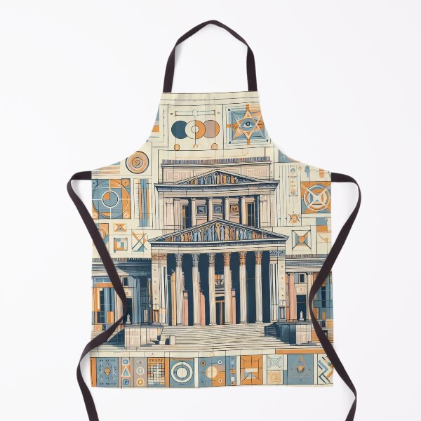 Item preview, Temple No.5 designed and sold by Joe Foley | Digital Artist.