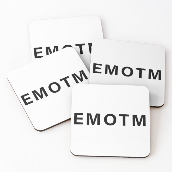 Item preview, EMOTM Crossfit Basic designed and sold by J. Vilallonga.