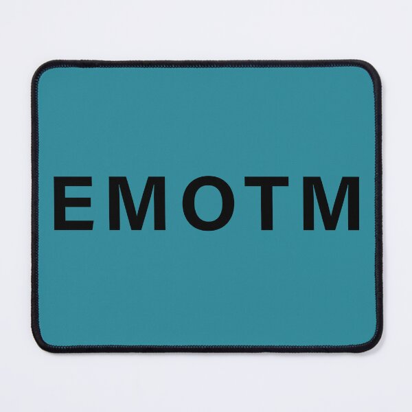 Item preview, EMOTM Crossfit Basic designed and sold by J. Vilallonga.