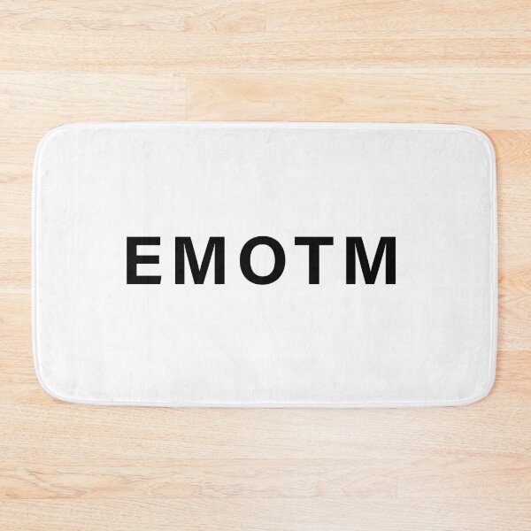 Item preview, EMOTM Crossfit Basic designed and sold by J. Vilallonga.