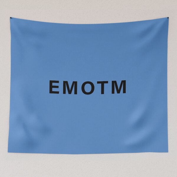 Item preview, EMOTM Crossfit Basic designed and sold by J. Vilallonga.