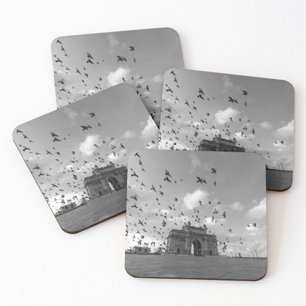 Item preview,  Monochrome Gateway of India, Mumbai, India,Modern art, Wall art, Print, Minimalistic, Modern personalised gifts, custom printed gifts. Photographic Print. designed and sold by CameraDesign.