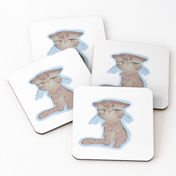 Item preview, grumpy cat designed and sold by hannahdeerling.