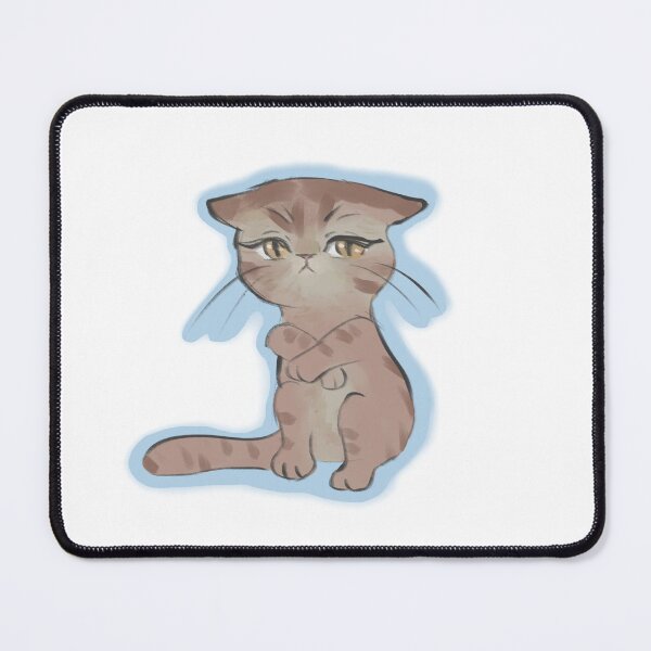 Item preview, grumpy cat designed and sold by hannahdeerling.