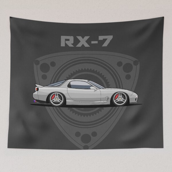 Item preview, RX7 Rotary designed and sold by ElseWorldDesign.