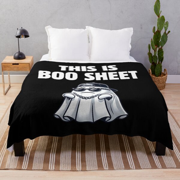 Item preview, This is Boo Sheet - funny ghost designed and sold by PHRASEandSTYLE.
