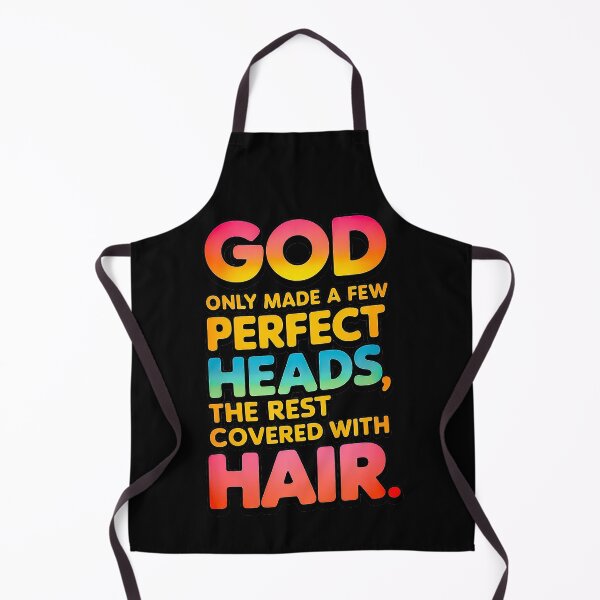 Item preview, Perfect Heads Bald and Proud Bald Funny designed and sold by Amanda's Factory.