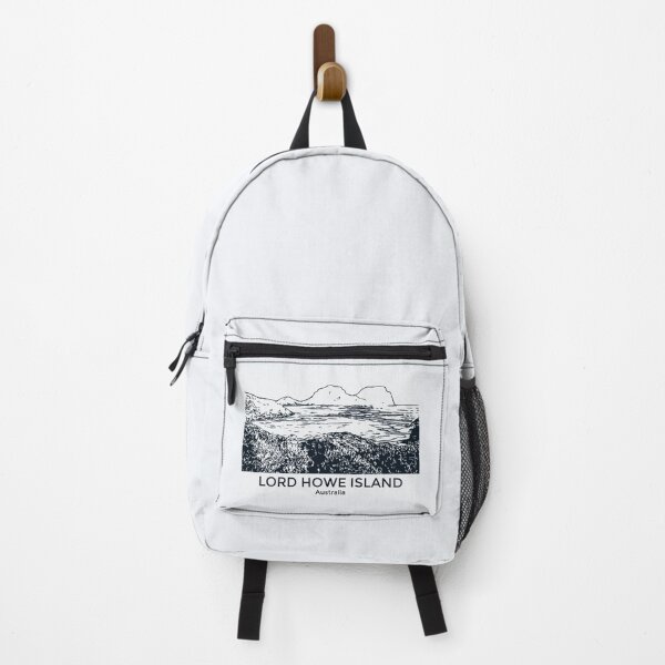 Item preview, Lord Howe Island Group - Australia designed and sold by Lakeric Cityscapes.