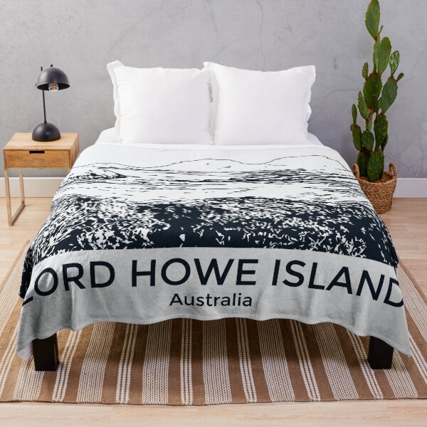 Item preview, Lord Howe Island Group - Australia designed and sold by Lakeric Cityscapes.