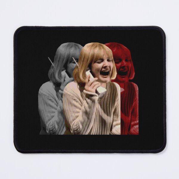 Item preview, Casey Be.cker Drew Barrymore Scream designed and sold by rbc-wrights.
