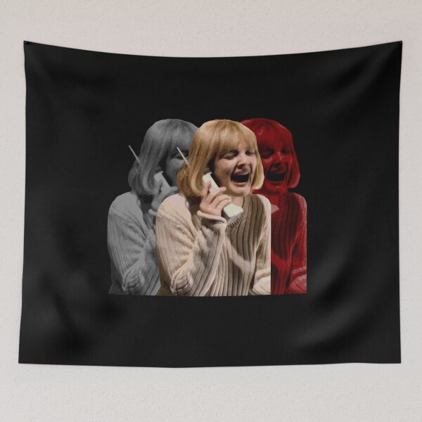 Item preview, Casey Be.cker Drew Barrymore Scream designed and sold by rbc-wrights.