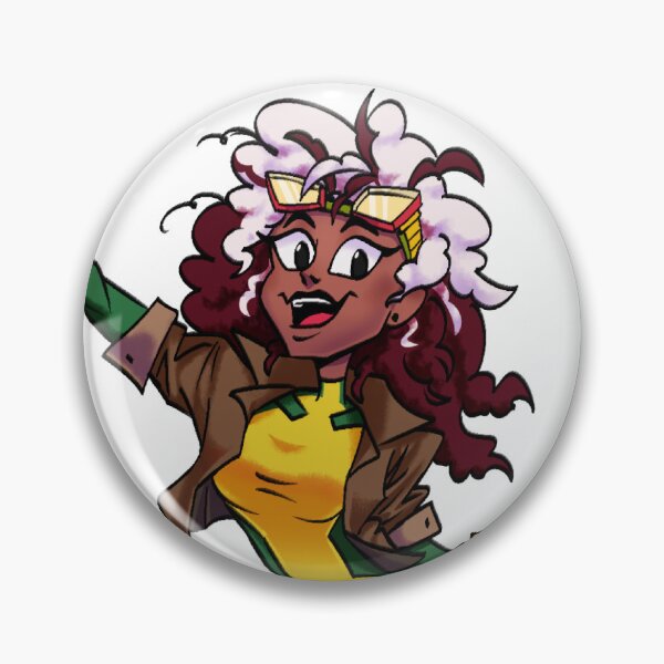 Item preview, TMNT April O'Neil as Rogue Xmen Rottmnt designed and sold by Petricore-Shiveagit.