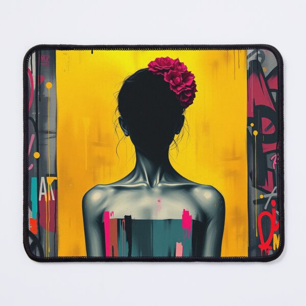 Item preview, Anonymous in a Chaos of Colors designed and sold by lolawycz.
