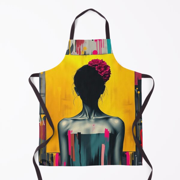Item preview, Anonymous in a Chaos of Colors designed and sold by lolawycz.