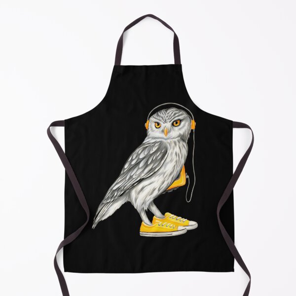 Item preview, Owl Wearing Sneaker Shoes designed and sold by rbc-wrights.