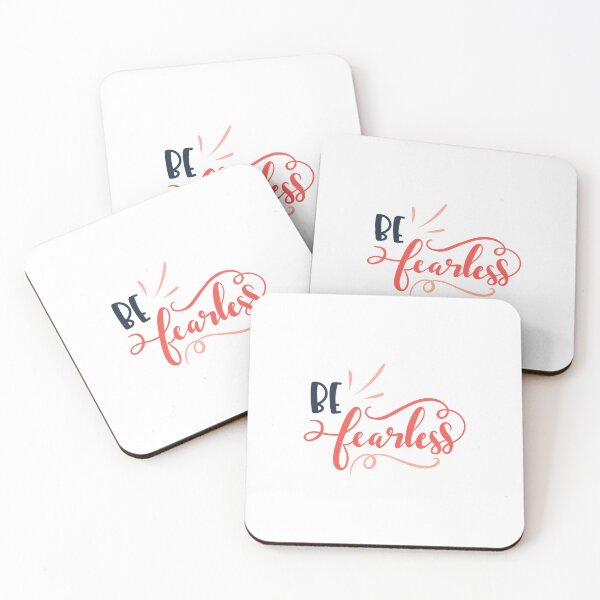 Item preview, be fearless designed and sold by ManikRaja.