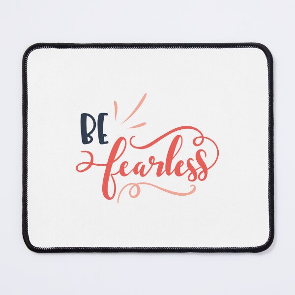 Item preview, be fearless designed and sold by ManikRaja.
