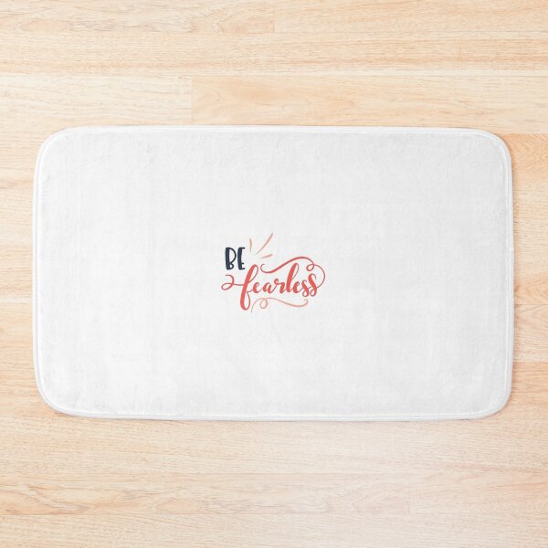 Item preview, be fearless designed and sold by ManikRaja.