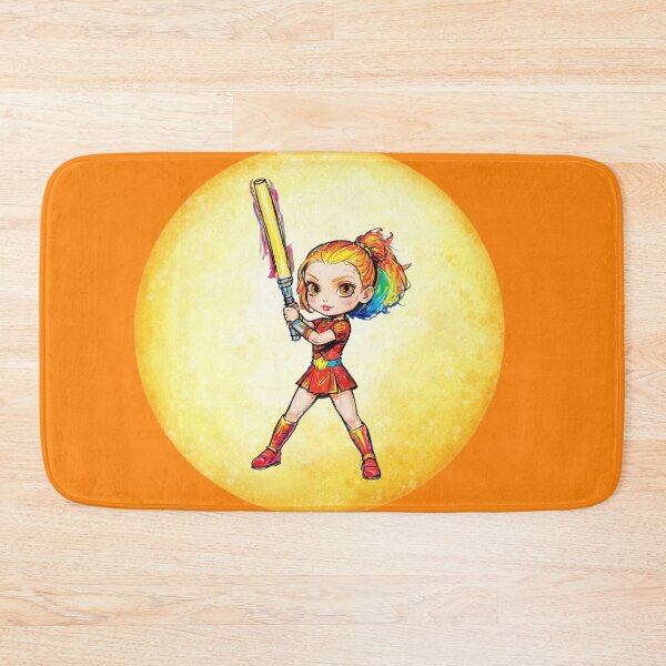 Item preview, Fire Girl  designed and sold by Robertworkshop.