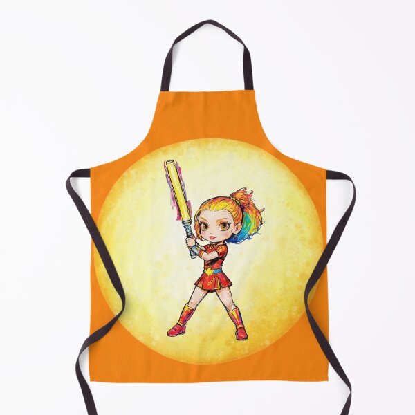 Item preview, Fire Girl designed and sold by Robertworkshop.