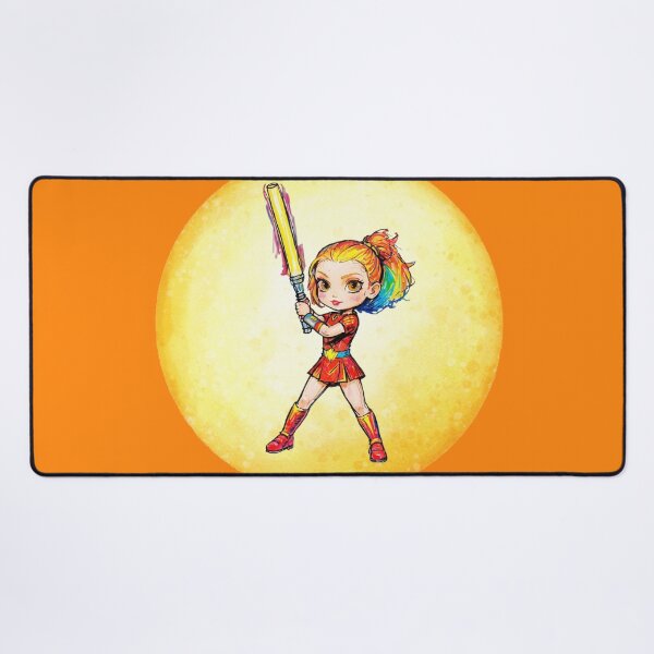 Item preview, Fire Girl designed and sold by Robertworkshop.