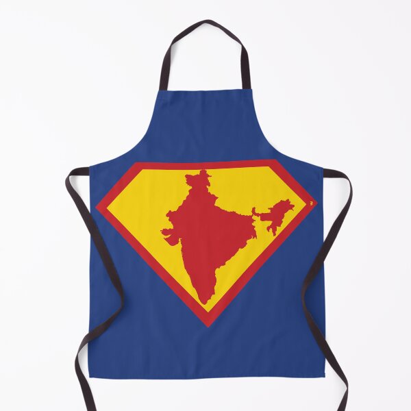 Item preview, SUPER INDIA - Freedom Is The Superpower - SUPERHERO design designed and sold by pelagio.