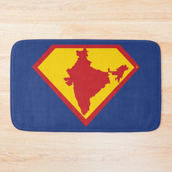 Item preview, SUPER INDIA  - Freedom Is The Superpower -  SUPERHERO design designed and sold by pelagio.