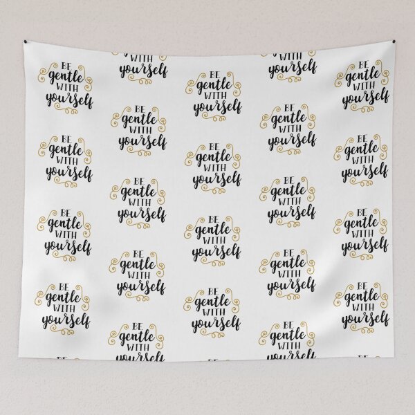 Item preview, be gentled with your self designed and sold by ManikRaja.