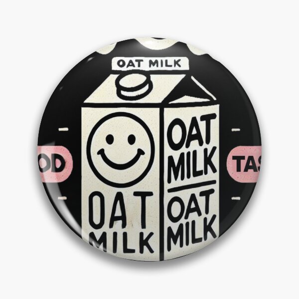 Item preview, Oat Milk, Good taste Oat Milk designed and sold by francous03.