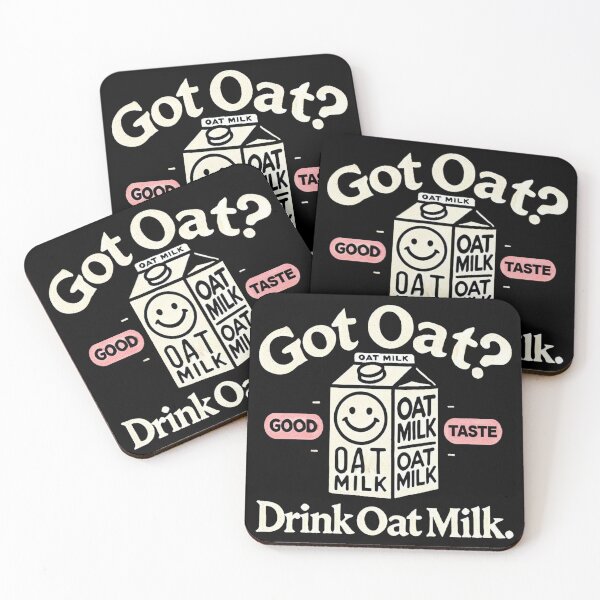 Item preview, Oat Milk, Good taste Oat Milk designed and sold by francous03.