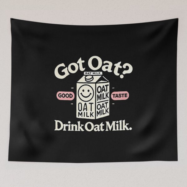 Item preview, Oat Milk, Good taste Oat Milk designed and sold by francous03.