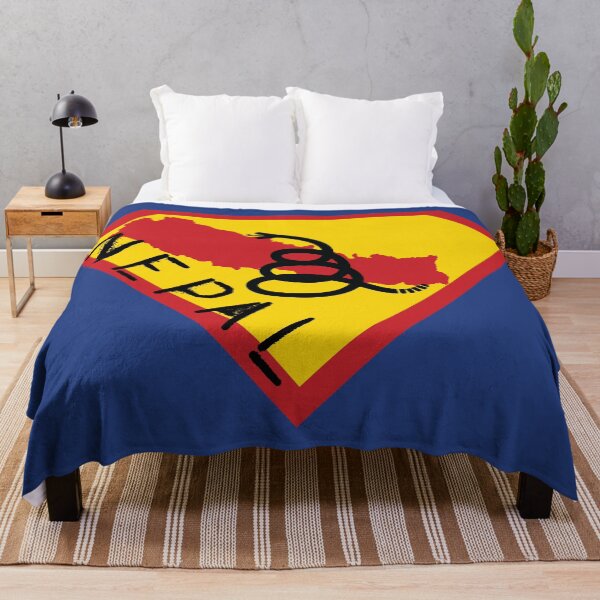 Item preview, NEPAL Spell Out - Freedom Is The Superpower - Modern Gadsden Snake Flag - Dont Tread On Me SUPERHERO design designed and sold by pelagio.