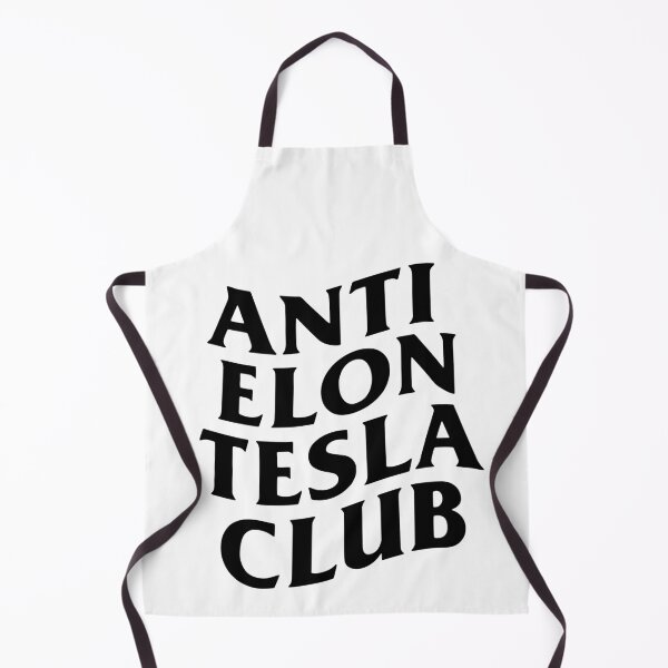 Item preview, Anti Elon Tesla Club, WHT designed and sold by royalfixxx.