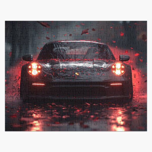 PORSCHE SPEED STAR パズル　レア　1000ピース Amazon | レア ポルシェ スピードスター パズル 1000ピース