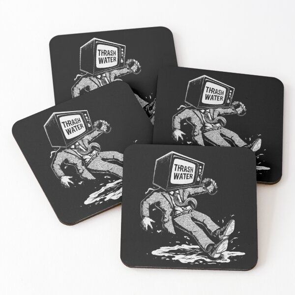 Item preview, Thrash Water’s Accident Prone designed and sold by ThrashNation.