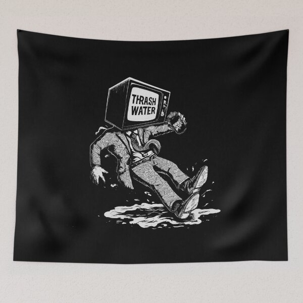 Item preview, Thrash Water’s Accident Prone designed and sold by ThrashNation.