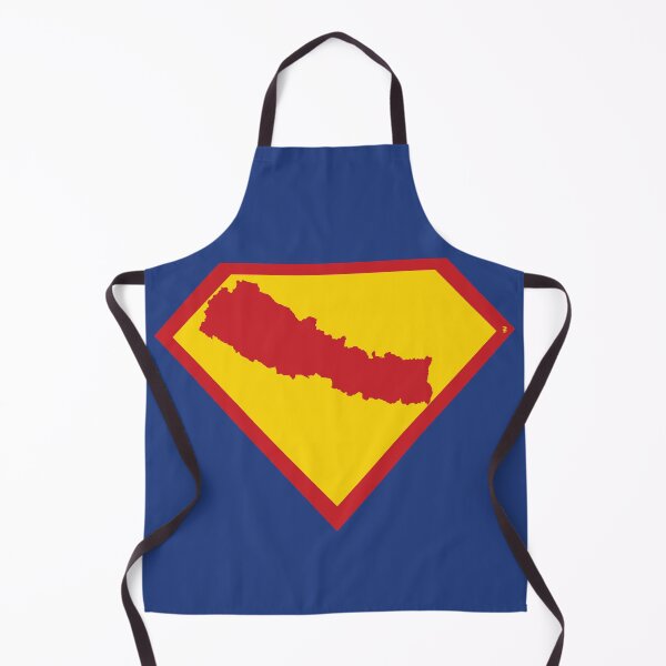 Item preview, SUPER NEPAL - Freedom Is The Superpower - SUPERHERO design designed and sold by pelagio.