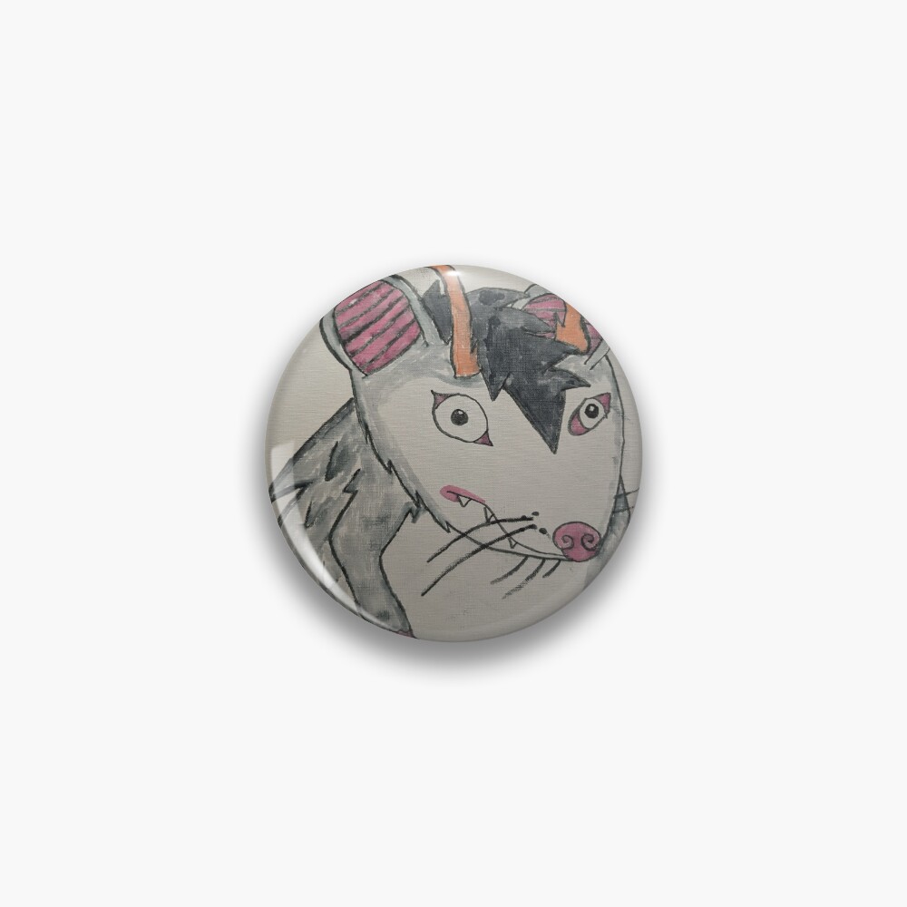 Item preview, Pin designed and sold by RAD5.