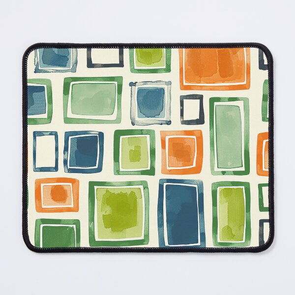 Item preview, Mid-Century Abstract  designed and sold by Djarainj.