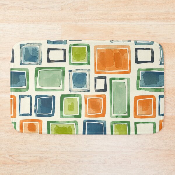 Item preview, Mid-Century Abstract  designed and sold by Djarainj.