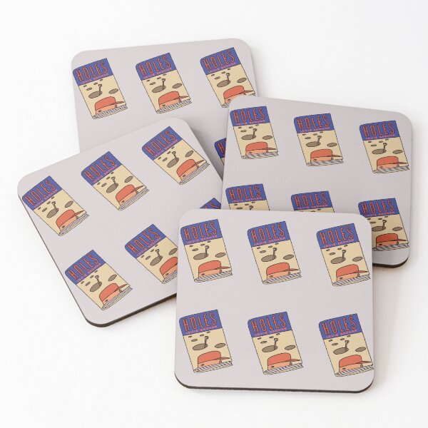 Item preview, Holes books designed and sold by lalashellsArt.